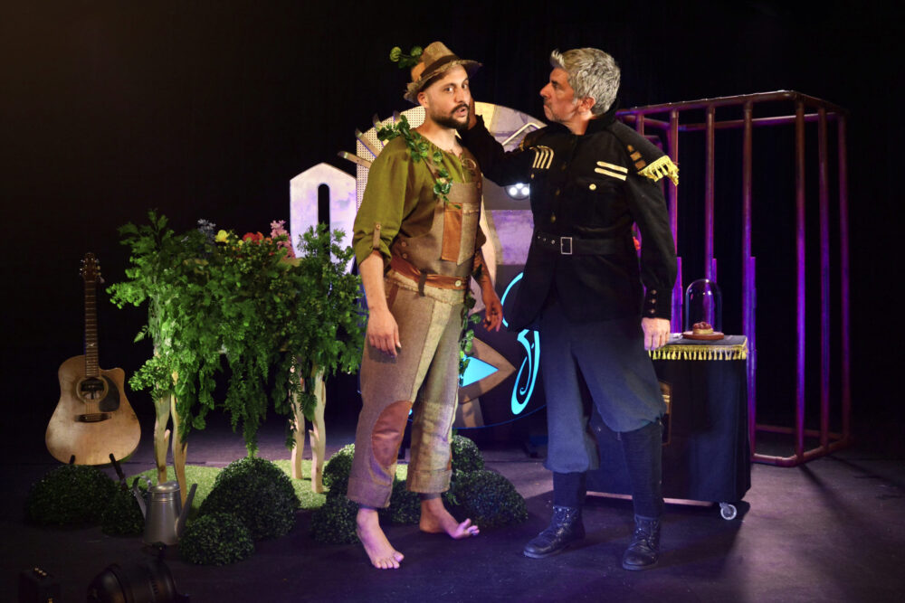 Dictachut Les Bandits Manchots Spectacle Jeune Public à partir de 6 ans